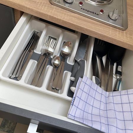 Ferienwohnung In Der Altstadt Fussgaengerzone Trier Exterior foto
