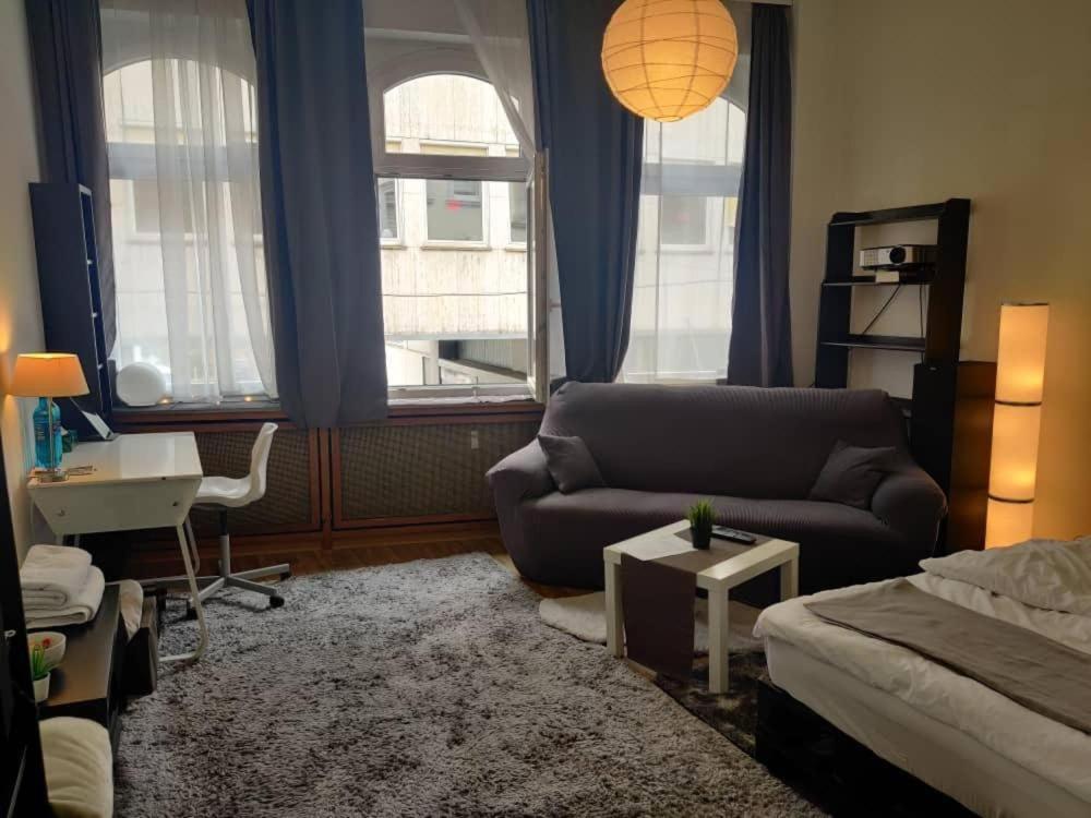 Ferienwohnung In Der Altstadt Fussgaengerzone Trier Exterior foto