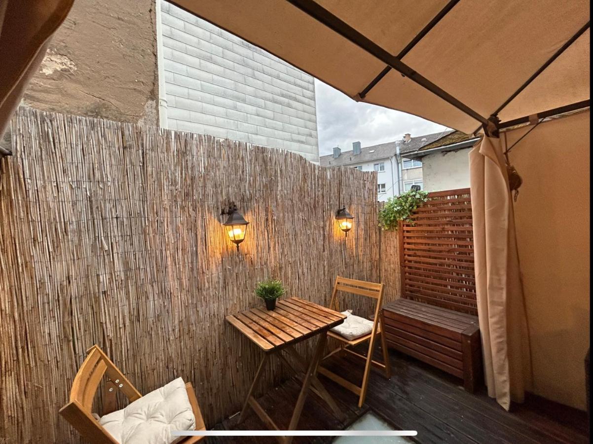 Ferienwohnung In Der Altstadt Fussgaengerzone Trier Exterior foto