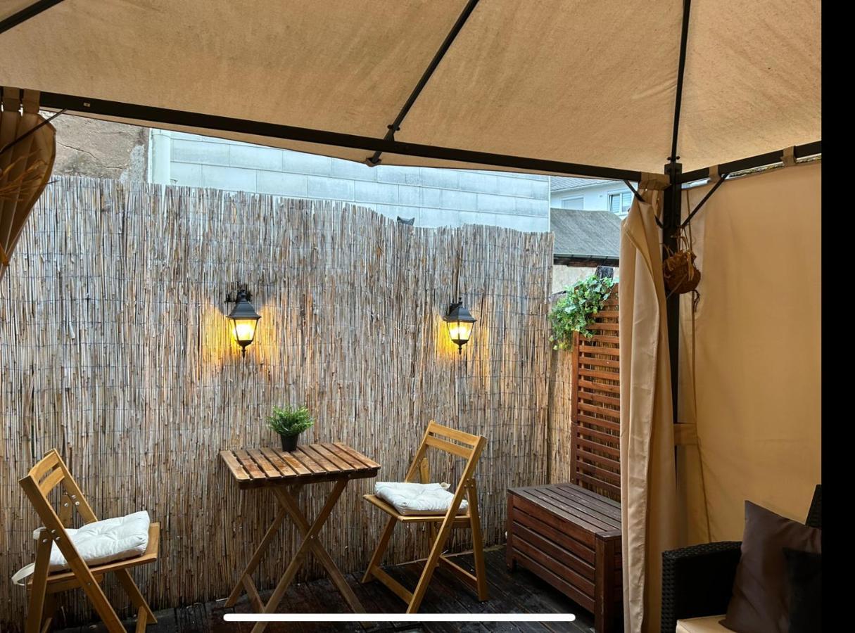 Ferienwohnung In Der Altstadt Fussgaengerzone Trier Exterior foto