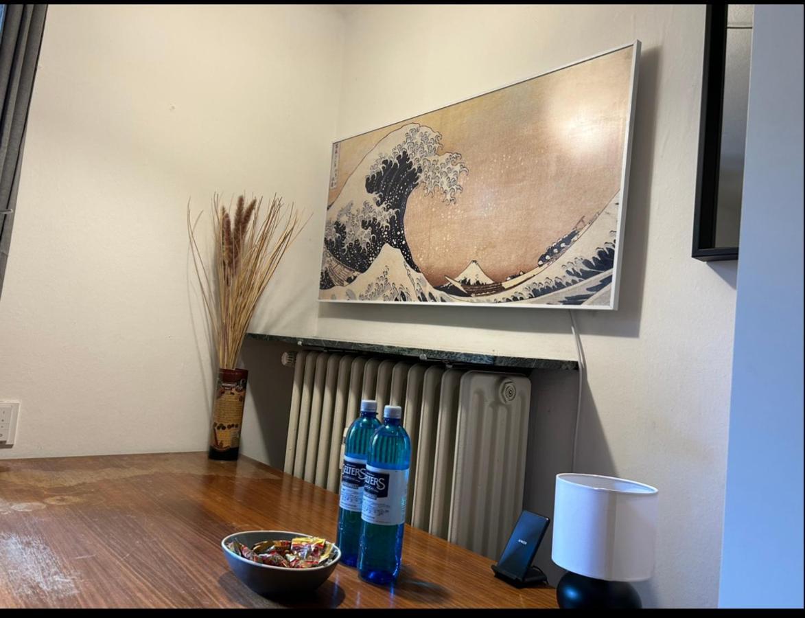 Ferienwohnung In Der Altstadt Fussgaengerzone Trier Exterior foto