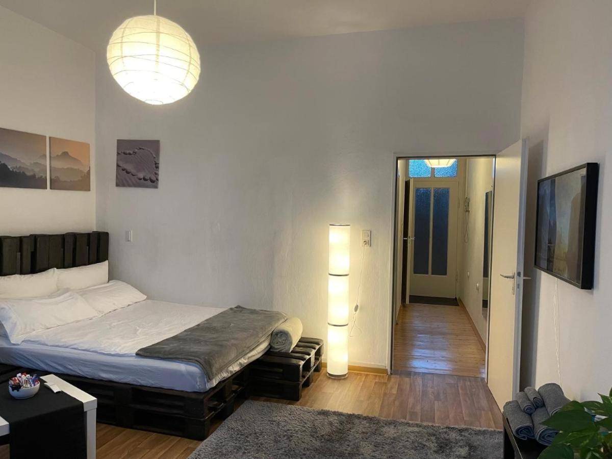 Ferienwohnung In Der Altstadt Fussgaengerzone Trier Exterior foto