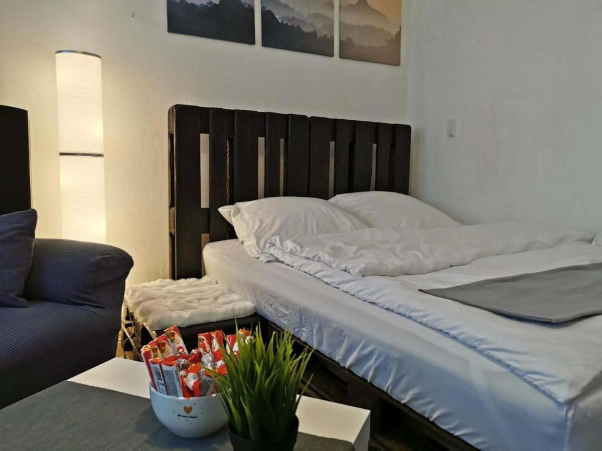 Ferienwohnung In Der Altstadt Fussgaengerzone Trier Exterior foto