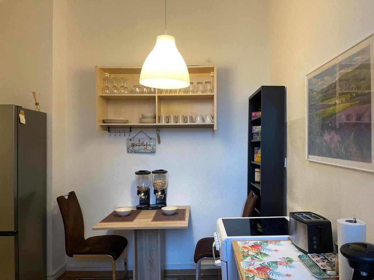 Ferienwohnung In Der Altstadt Fussgaengerzone Trier Exterior foto