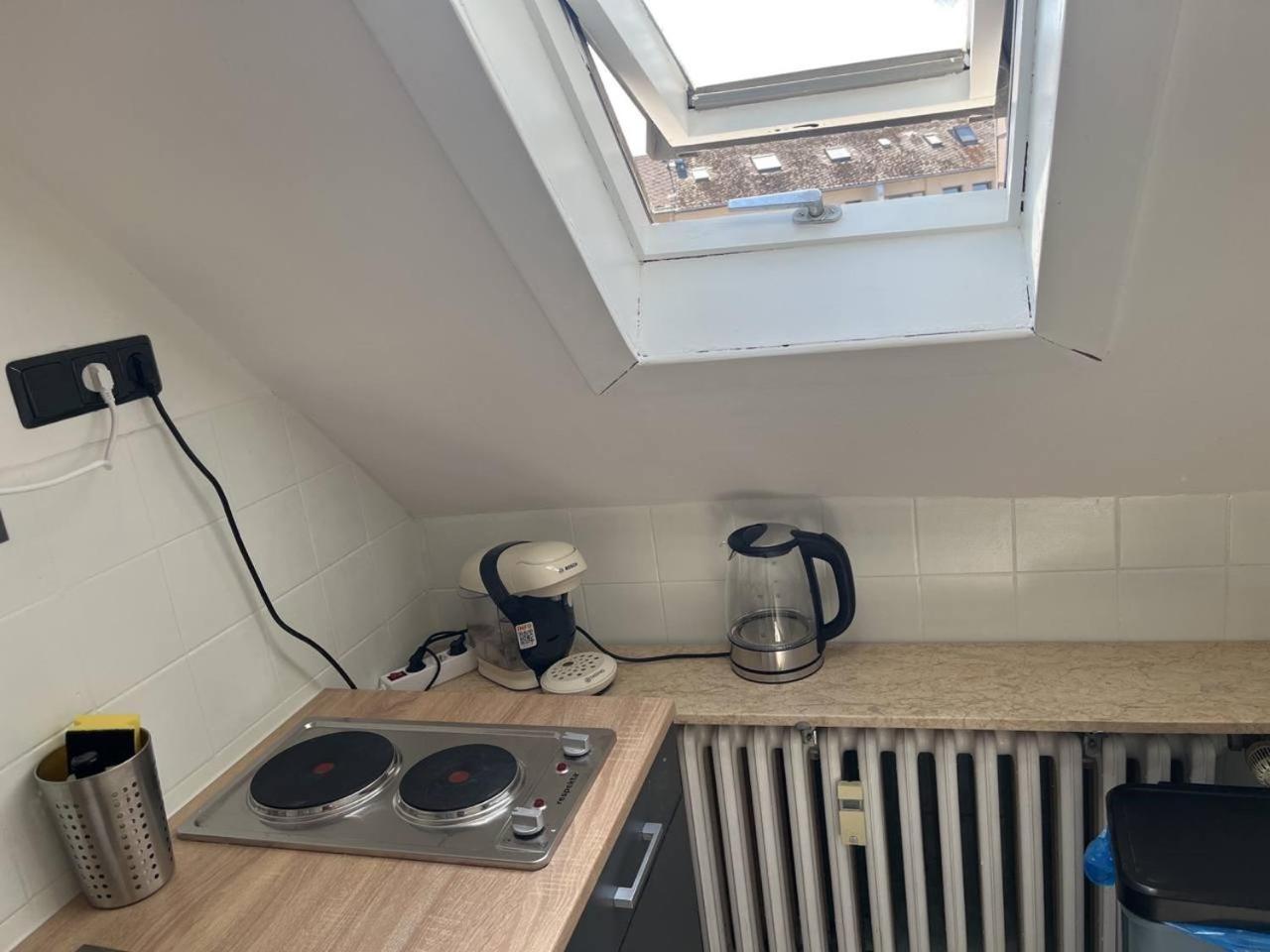 Ferienwohnung In Der Altstadt Fussgaengerzone Trier Exterior foto