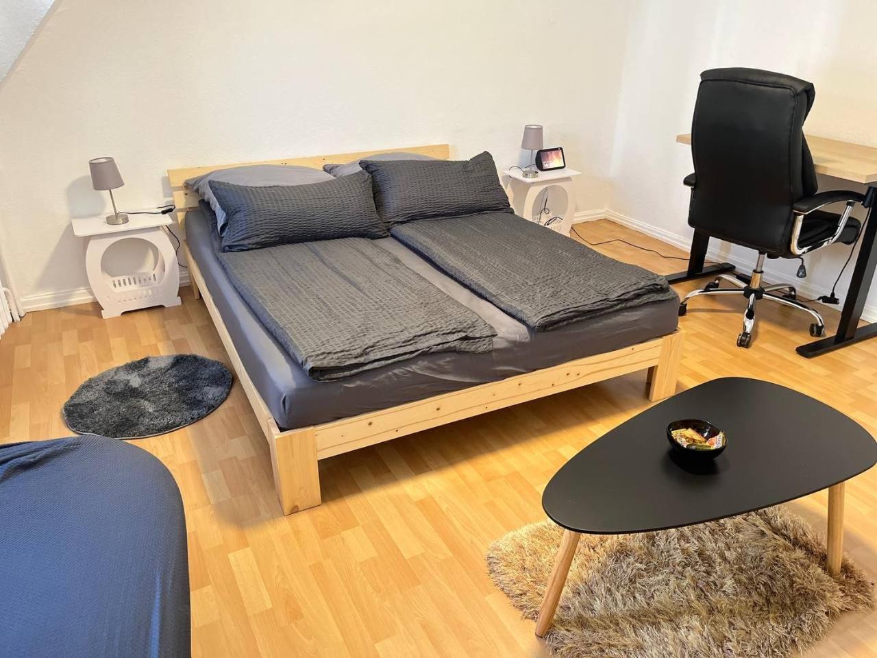 Ferienwohnung In Der Altstadt Fussgaengerzone Trier Exterior foto