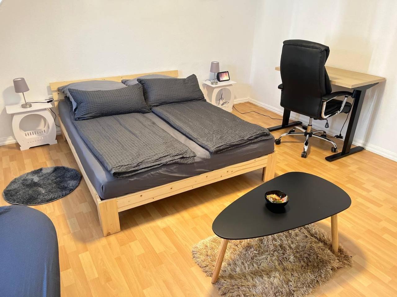 Ferienwohnung In Der Altstadt Fussgaengerzone Trier Exterior foto